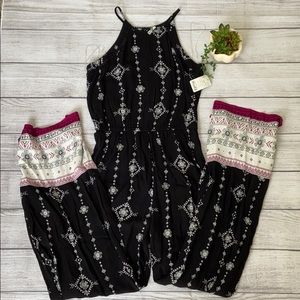 MUDD High Neck Trim Jumper (Pants) Size S